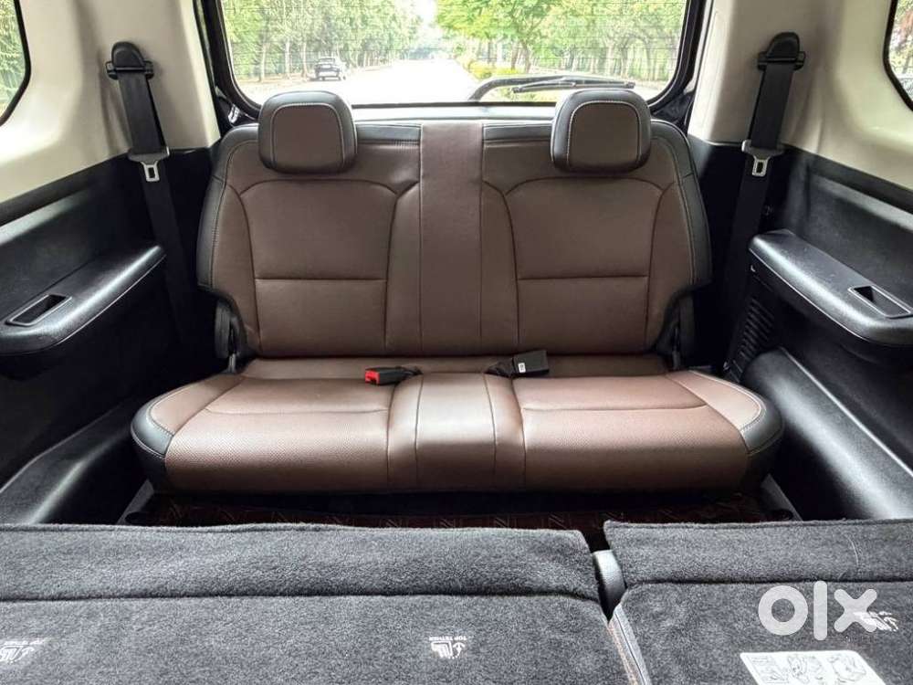 Mahindra Scorpio N Z8 Diesel At 2wd 7 Str, 2026, Diesel