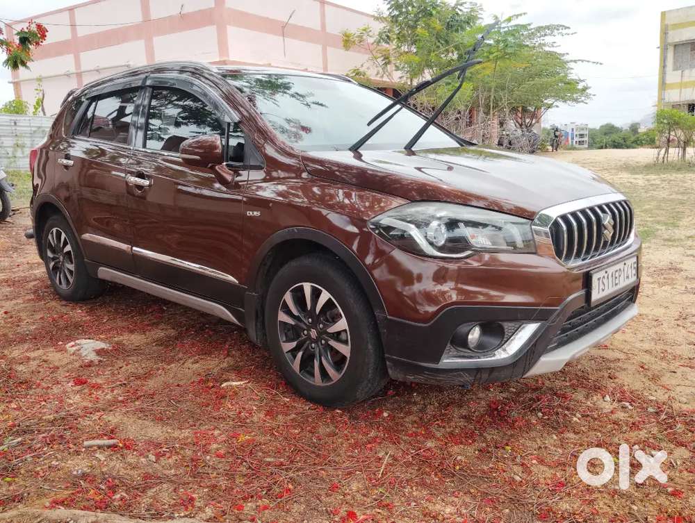 Maruti Suzuki S-cross 2018 Diesel 140000 Km Driven