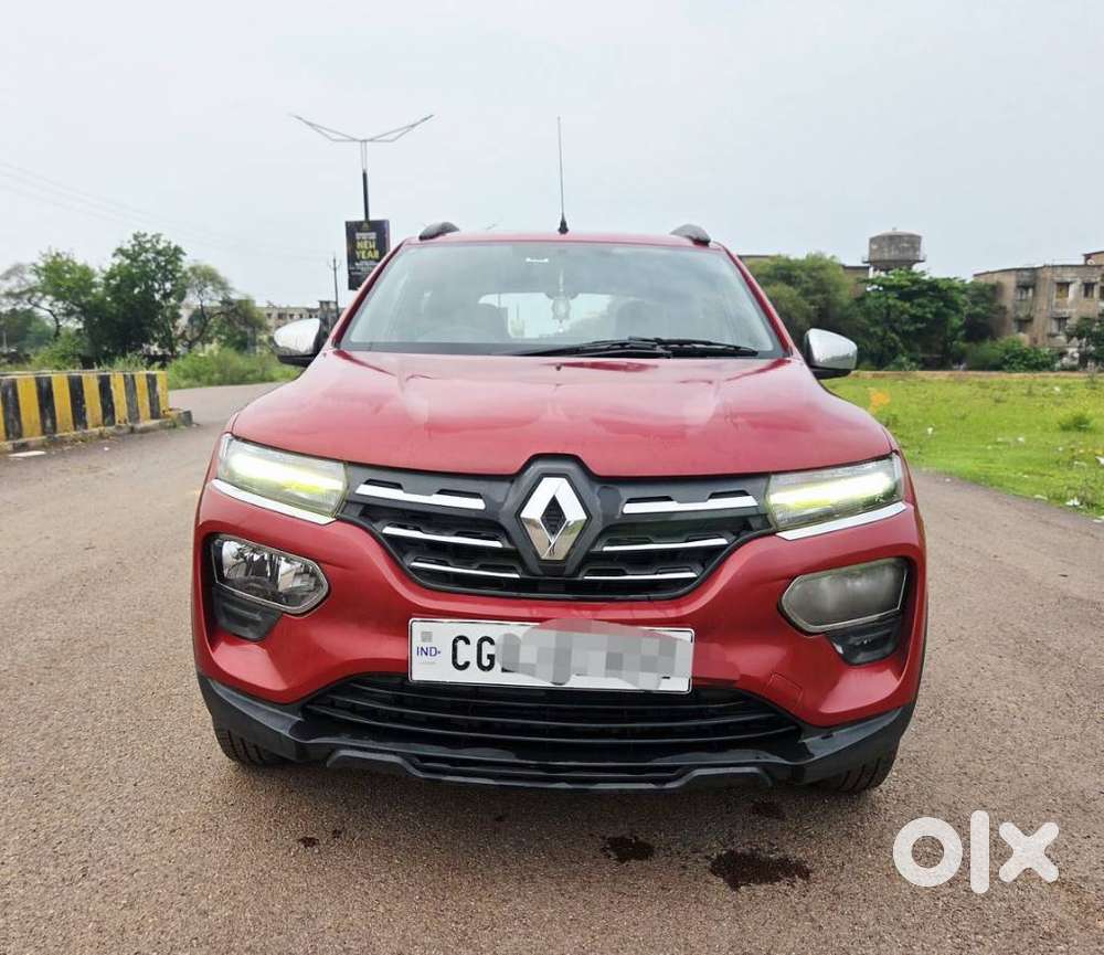 Renault Kwid 1.0 Rxt Optional, 2020, Petrol