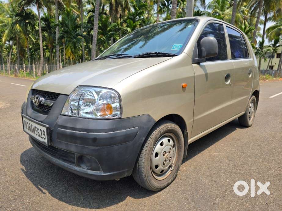 Hyundai Santro Sportz, 2009, Petrol