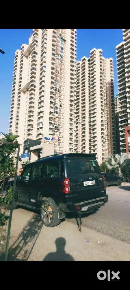 Mahindra Scorpio 2021 Diesel 50500 Km Driven