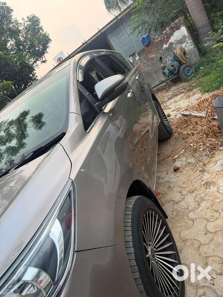 2018 Toyota Innova Crysta Diesel Manual