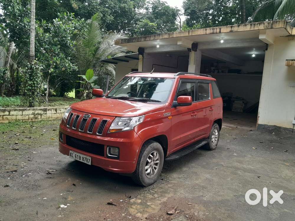 Mahindra Tuv 300 7 Seater 2016 Diesel 63500 Km Driven
