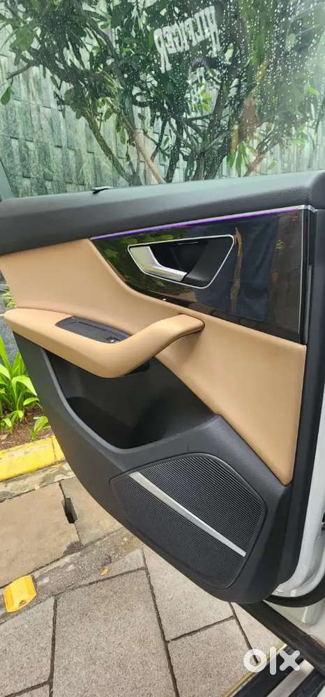 Audi Q7 2022 Technology 55