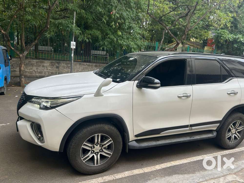 Toyota Fortuner Diesel 2017