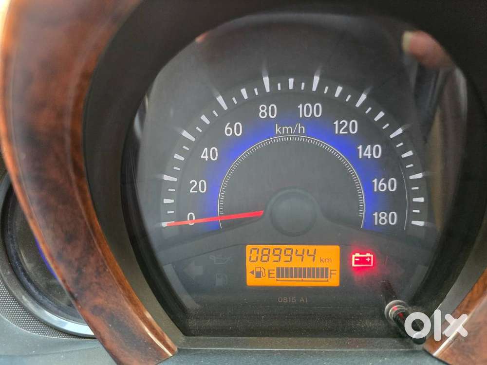 Honda Mobilio 2015 Petrol/cng