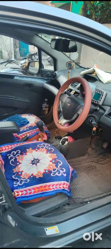 Chevrolet Beat 2012 Diesel 78000 Km Driven