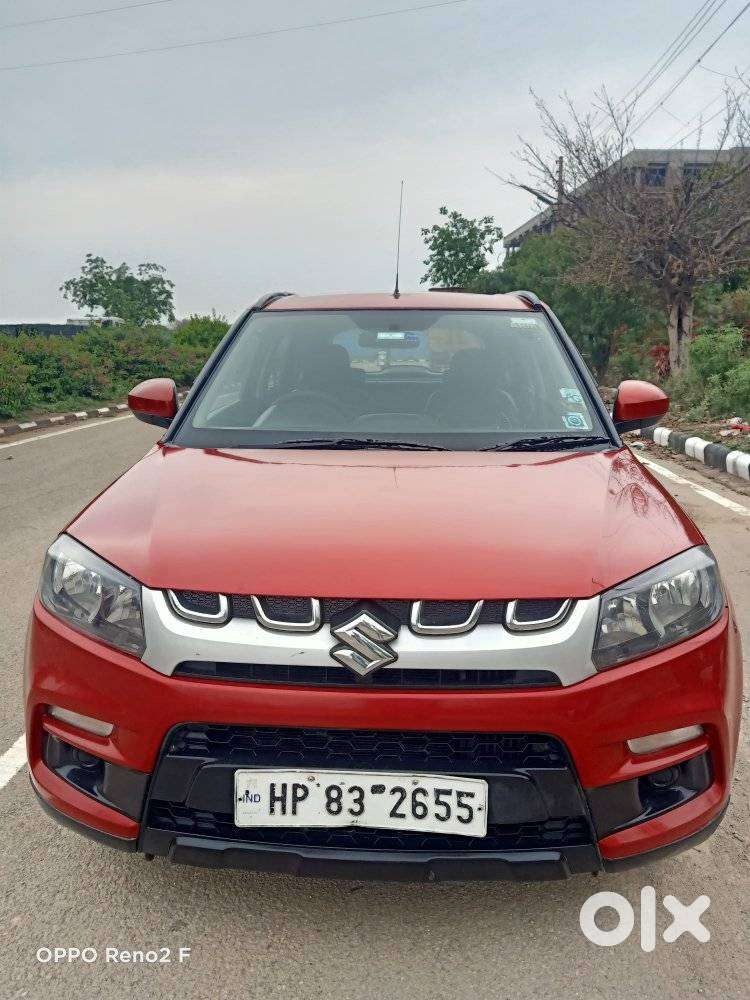 Maruti Suzuki Brezza Vdi, 2016, Diesel