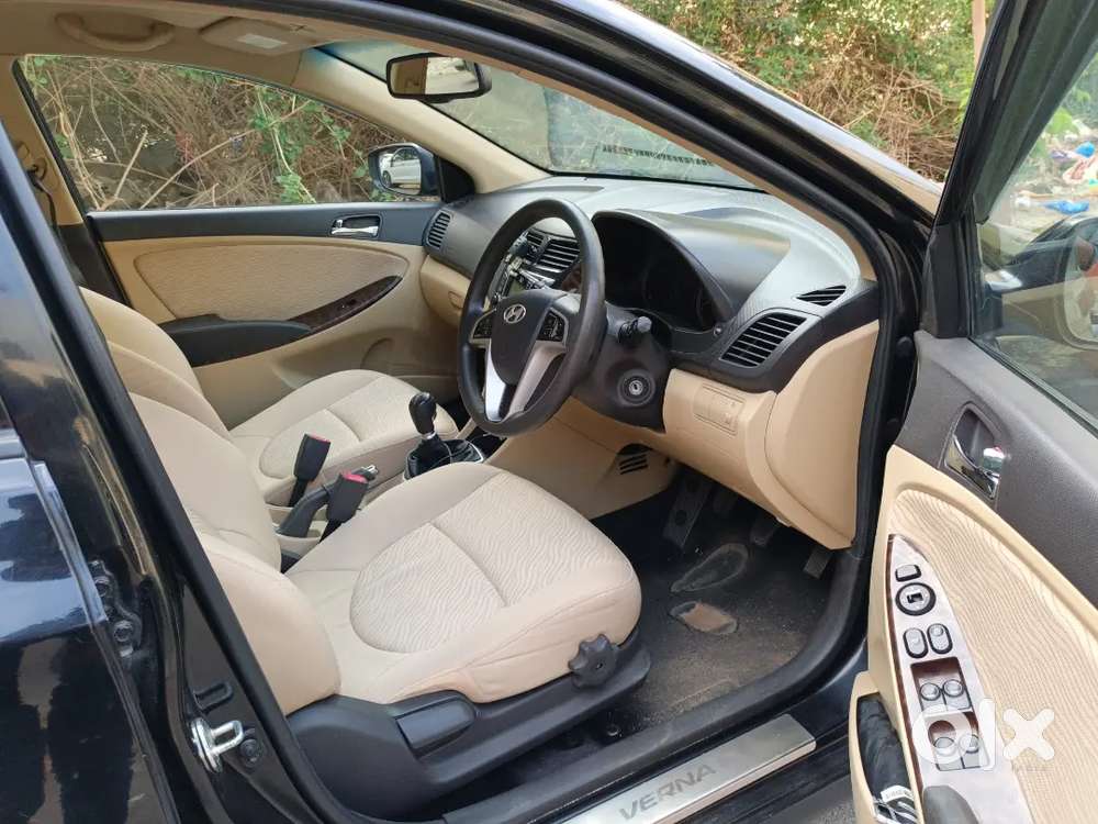 Hyundai Verna 2014 Petrol 59360 Km Driven