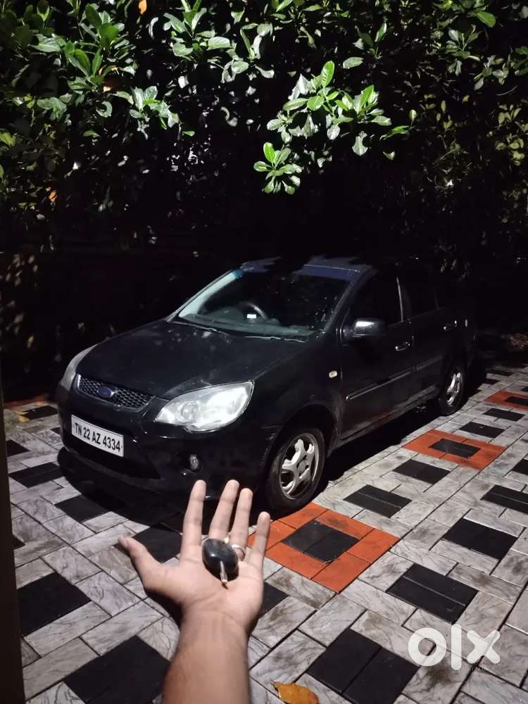 Ford Fiesta 1.6 Exi 2007