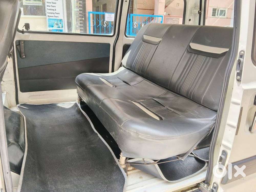 Maruti Suzuki Omni 5 Seater, 2017, Petrol