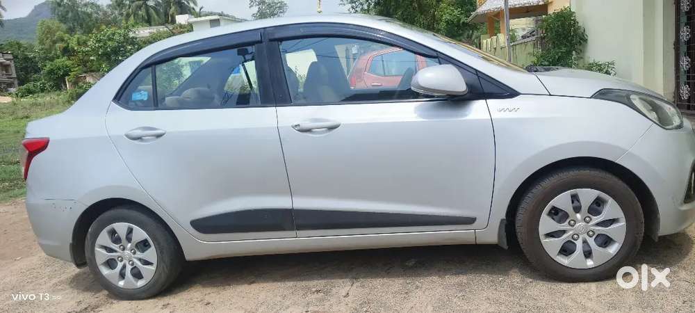 Hyundai Xcent Petrol Manual 2016