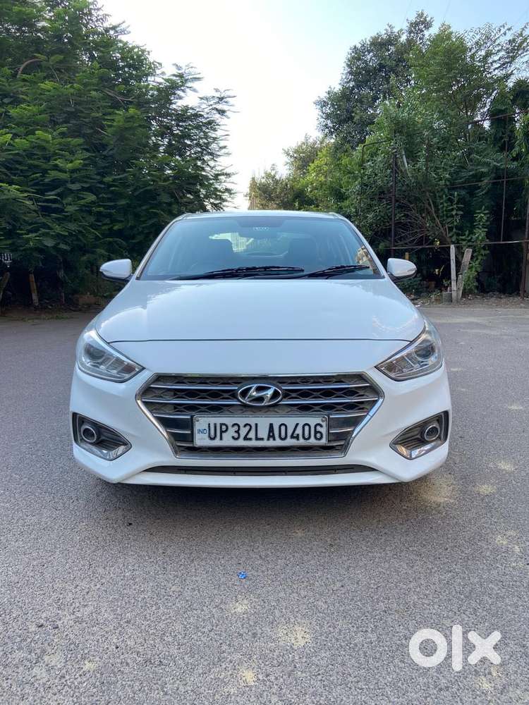 Hyundai Verna Vtvt 1.6 Sx Option, 2019, Petrol