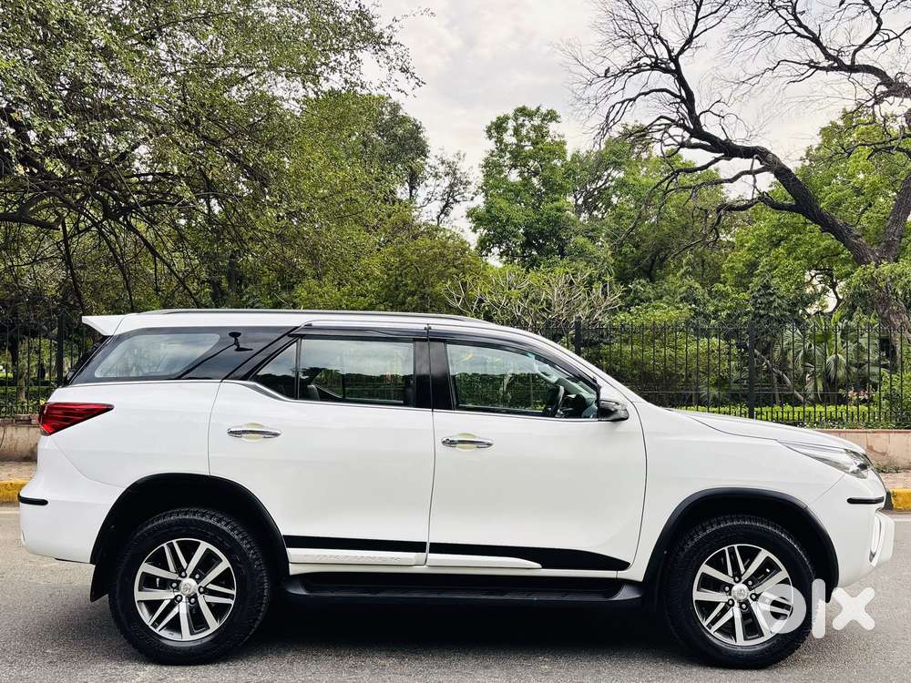 Toyota Fortuner 4x4 At 2.8 Diesel, 2018, Diesel