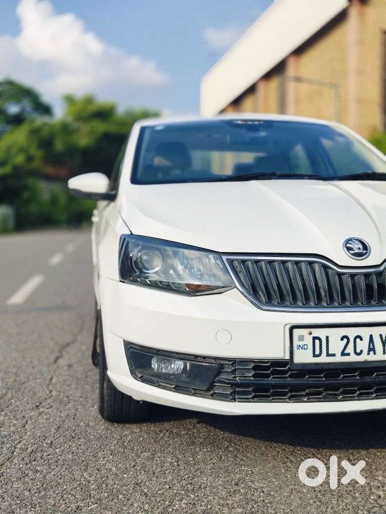 Skoda Rapid 1.2 Tsi, 2018, Petrol
