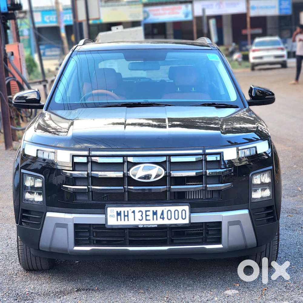 Hyundai Creta 1.5 Sx Diesel At, 2024, Diesel