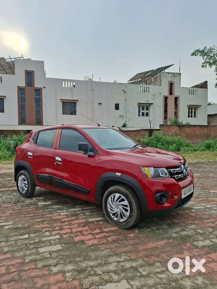 Renault Kwid Petrol Car 2016 (non Power Steering)