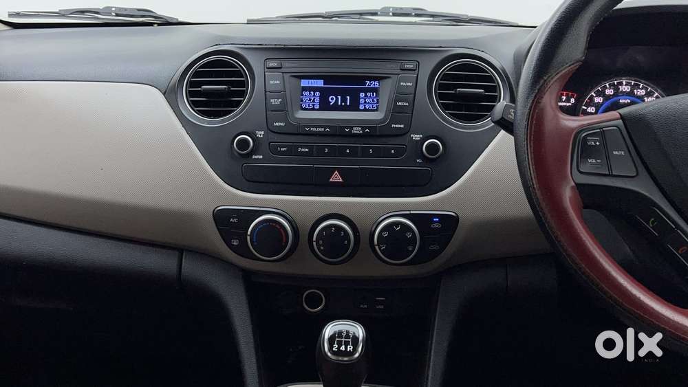 Hyundai Grand I10 Sportz 1.2 Kappa Vtvt, 2016, Petrol