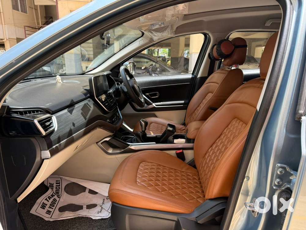Tata Safari Xt+  2022 Diesel 34000 Km Driven
