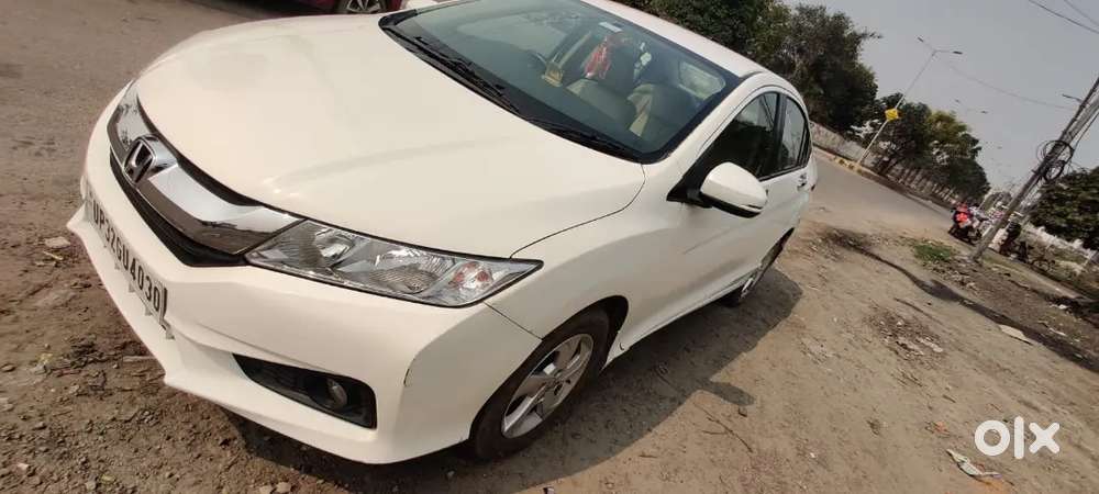 Honda City Diesel Mt 2016