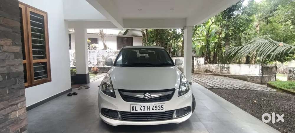Maruti Suzuki Dzire Well Maintained With Proper Service