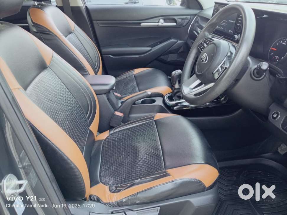 Kia Seltos Htk Plus G, 2020, Petrol