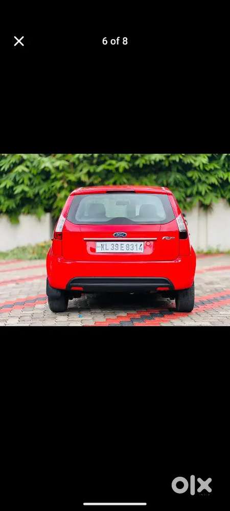 Good Condition Car