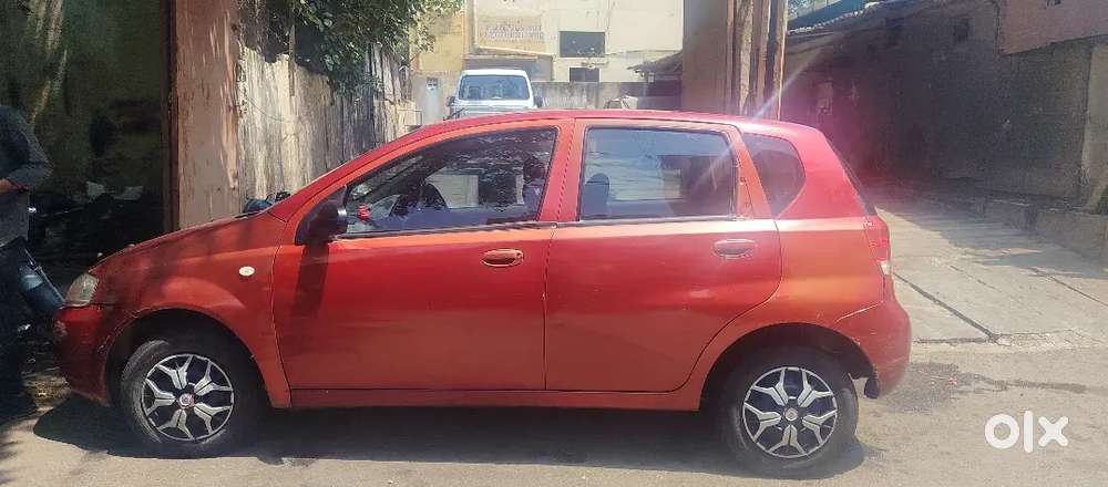 Chevrolet Sail U-va 2008 Car