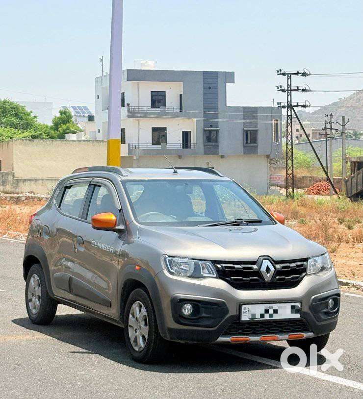 Renault Kwid 1.0 Rxt Optional, 2018, Petrol