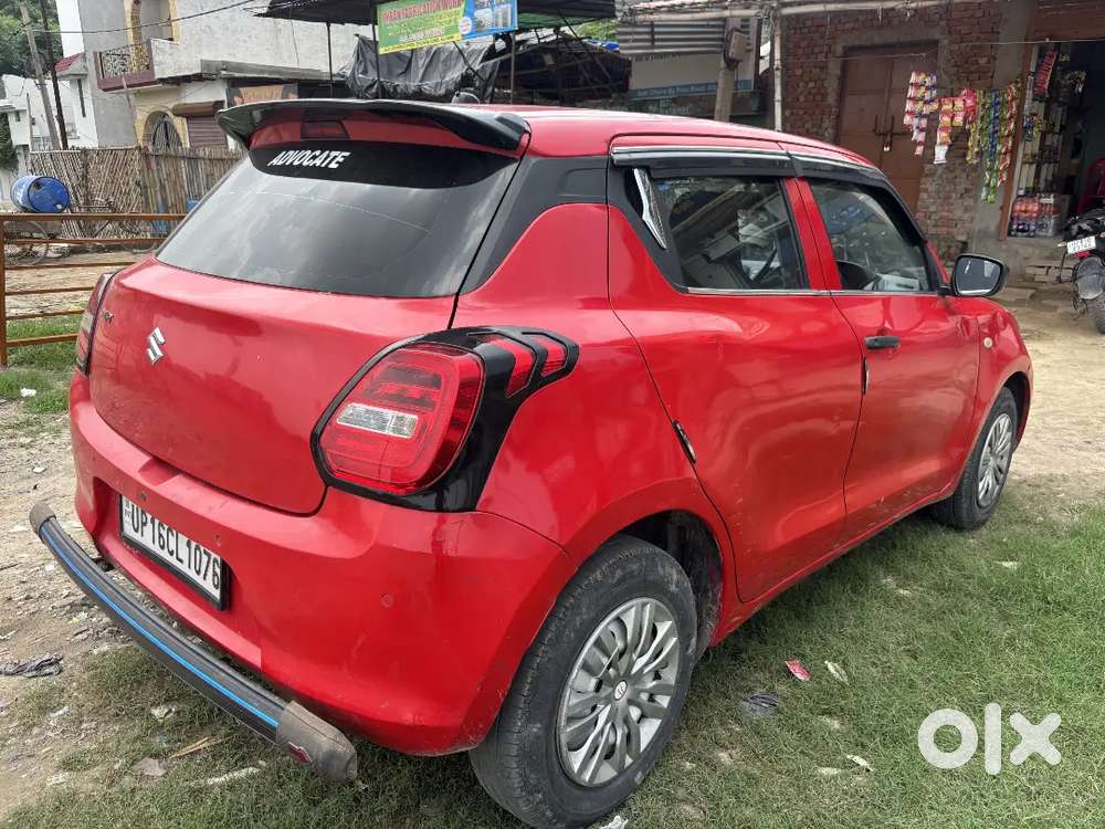 Maruti Suzuki Swift Vxi 2019