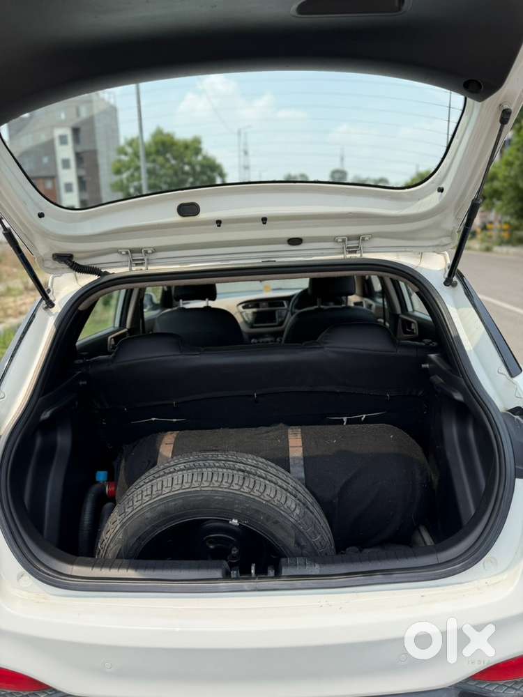 Hyundai Elite I20 Manual 2019
