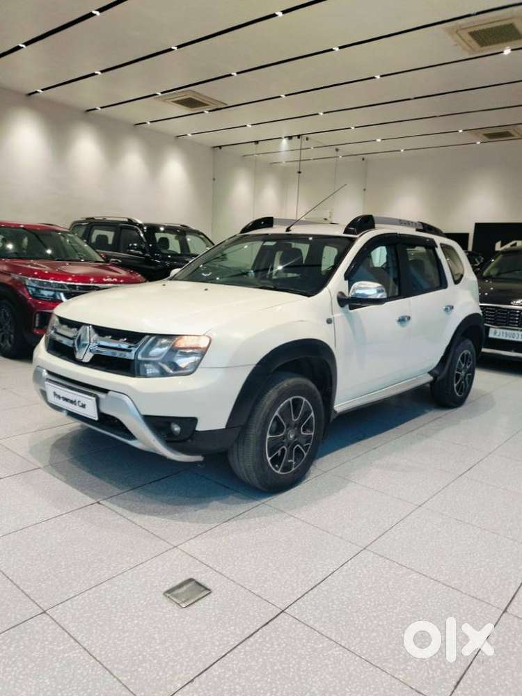 Renault Duster Rxz, 2018, Diesel