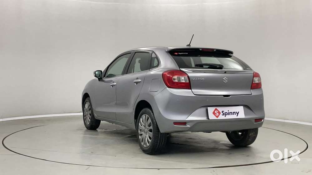 Maruti Suzuki Baleno 1.2 Zeta, 2018, Petrol