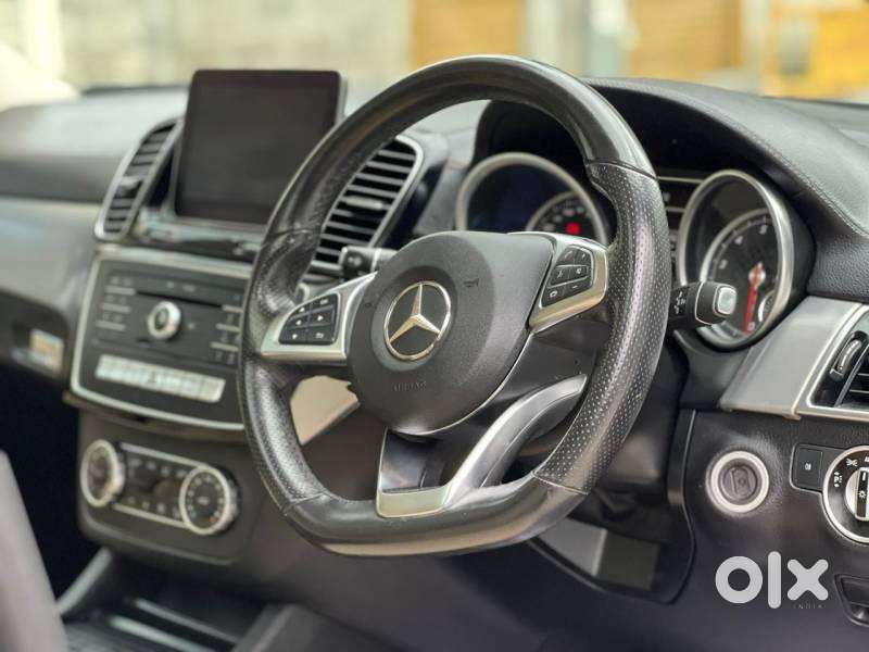 Mercedes-benz Amg Gle Coupe, 2017, Petrol