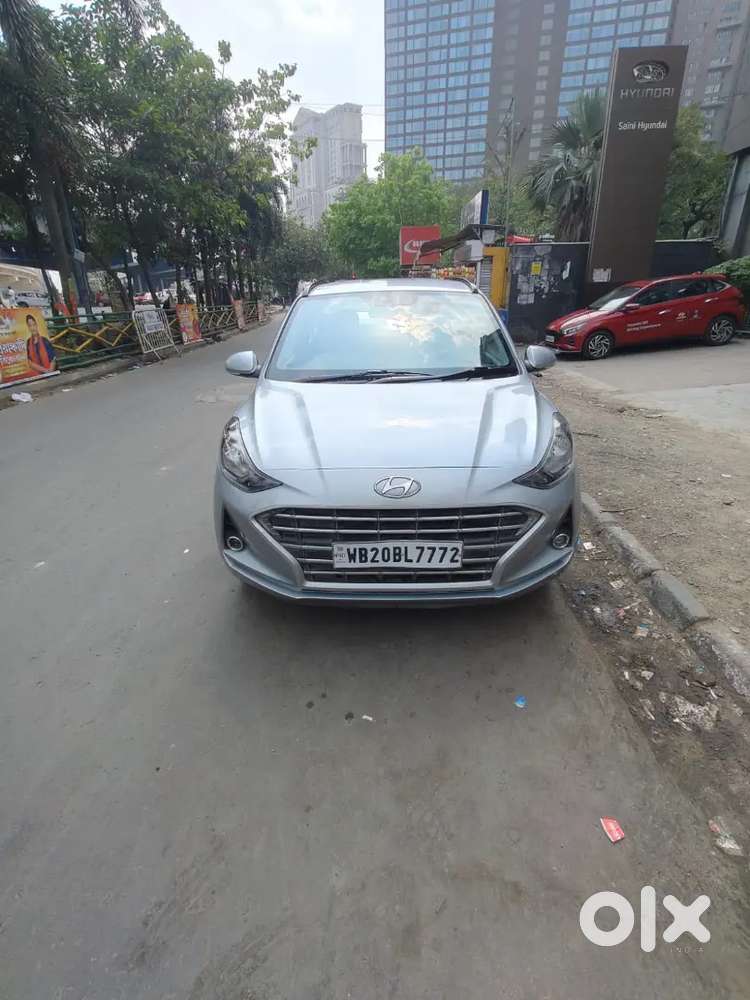 Hyundai Grand I10 Nios1.2 Kappa Sportz 2021modelpetrol Well Maintained