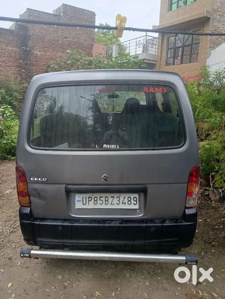 Maruti Suzuki Eeco Smiles 2021