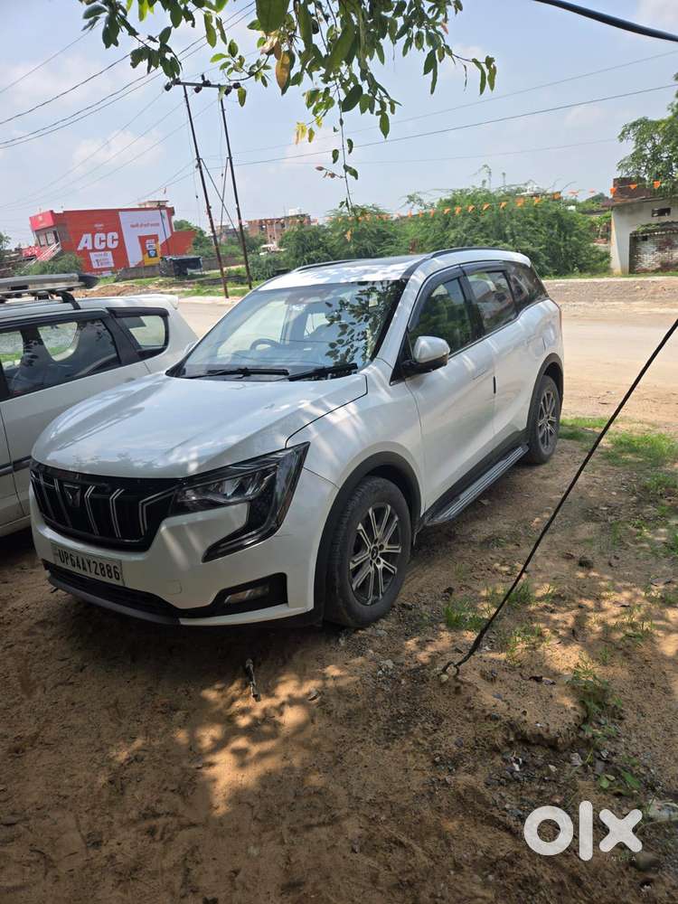 Mahindra Xuv700 Ax7 Luxury Pack Awd, 2024, Diesel