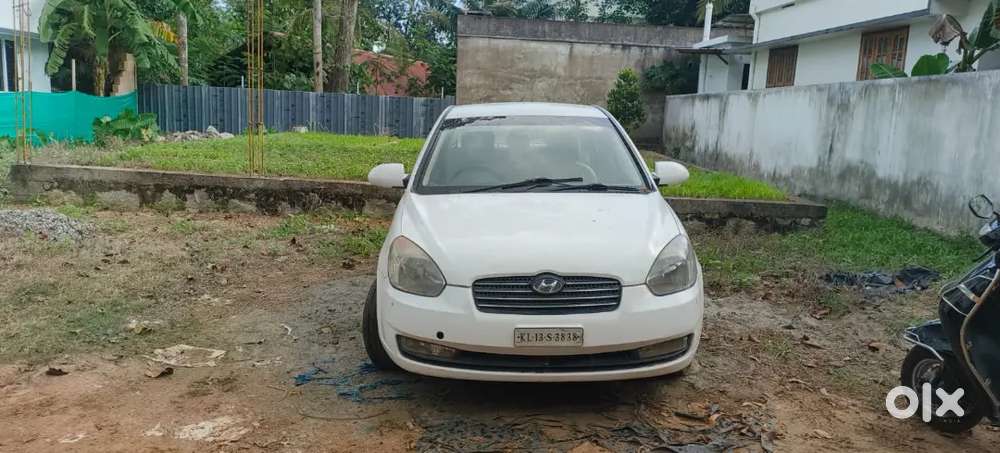 Hyundai Verna 1.5 Sx 2008