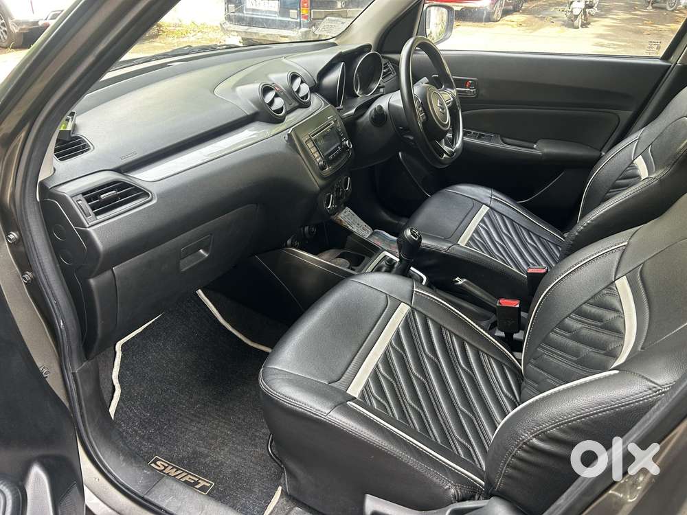 Maruti Suzuki Swift Vxi, 2018, Petrol