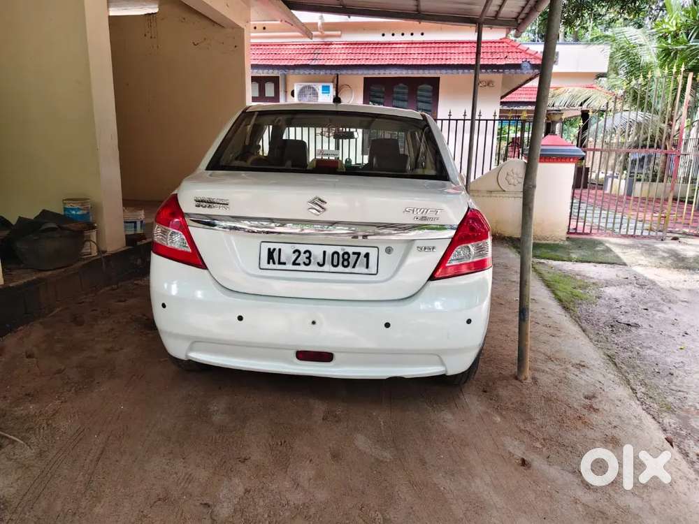 Maruti Suzuki Dzire 2014 Diesel 137000 Km Driven