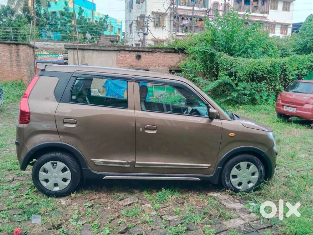 Maruti Suzuki Wagon R Vxi Mt 1.0l, 2019, Petrol