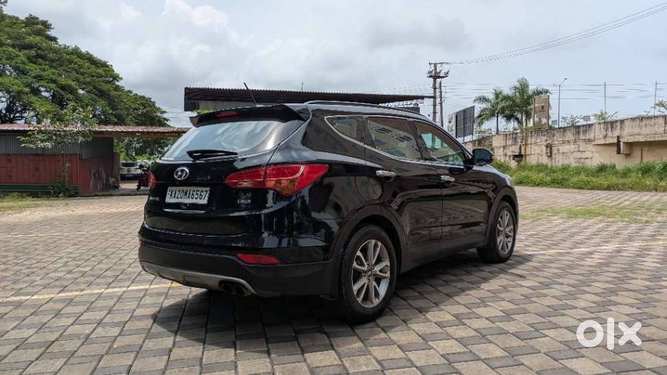 Hyundai Santa Fe 2wd At, 2015, Diesel