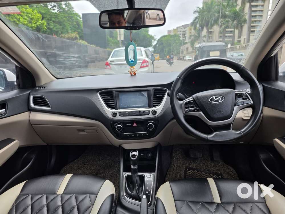 Hyundai Verna 1.6 Crdi Sx Plus At, 2018, Diesel