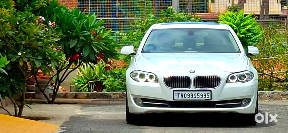 Bmw 5 Series 2.5 525i, 2013, Diesel