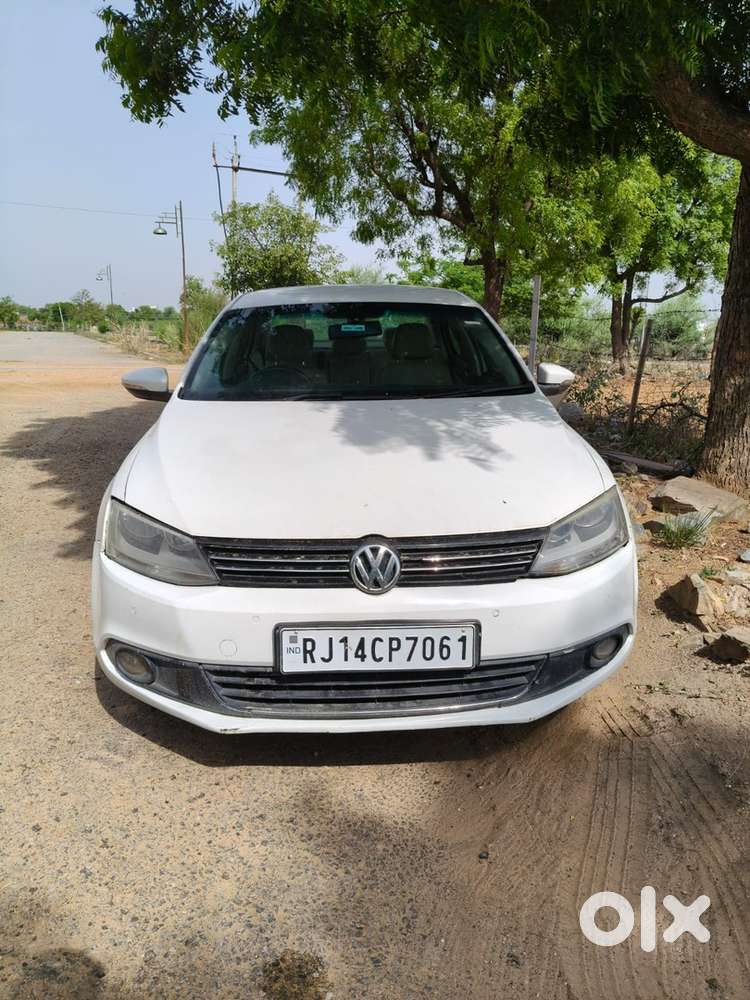 Volkswagen Jetta Diesel 2012