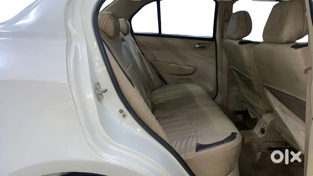 Maruti Suzuki Swift Dzire Zxi 1.2, 2017, Petrol