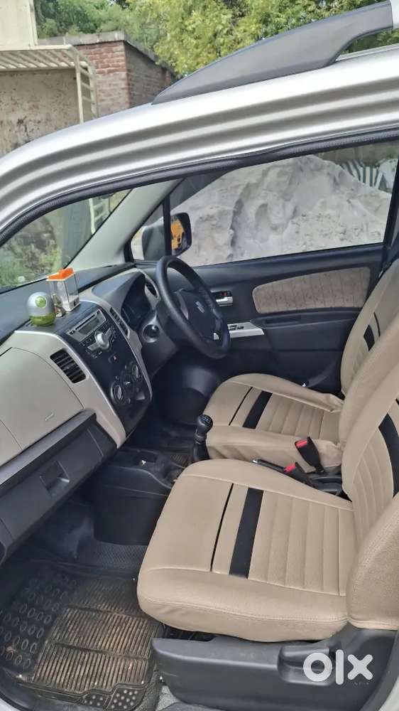 Maruti Suzuki Wagon R 2014 Petrol Well Maintained
