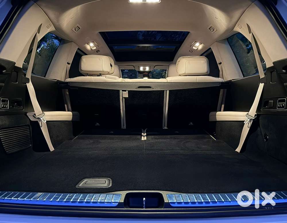 Mercedes-benz Gls 400d 4matic, 2022, Diesel