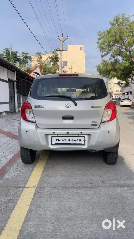 Maruti Suzuki Celerio 2014-2017 1.0 Lxi Amt Abs, 2018, Petrol