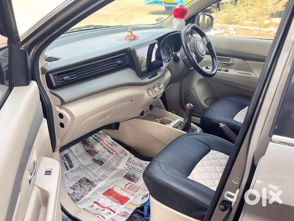 Maruti Suzuki Ertiga 2021 Cng & Hybrids Well Maintained